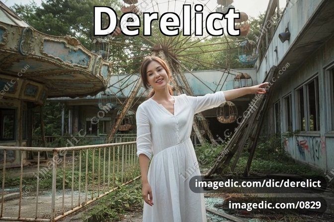derelict