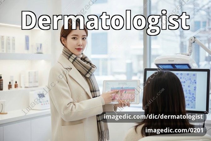 dermatologist