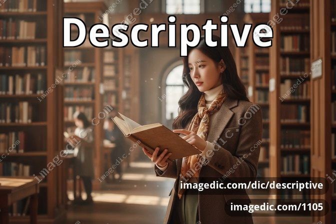descriptive