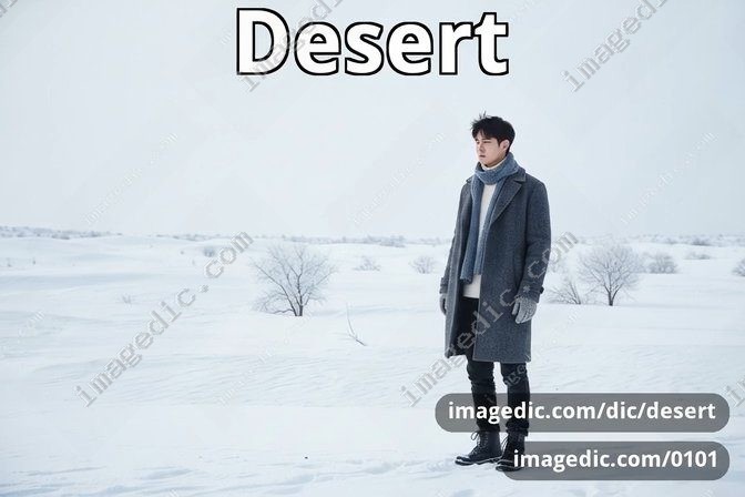 desert