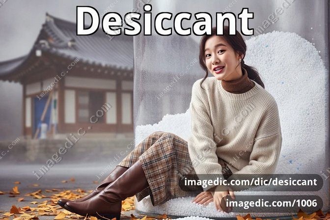 desiccant