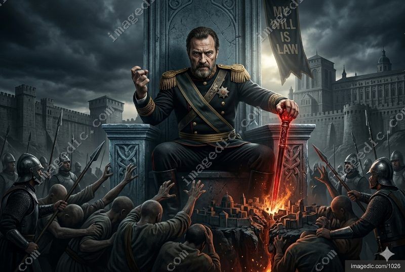 despot