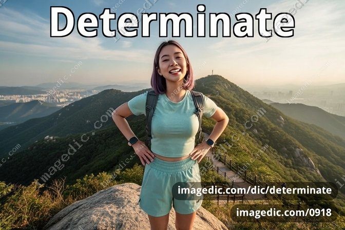 determinate