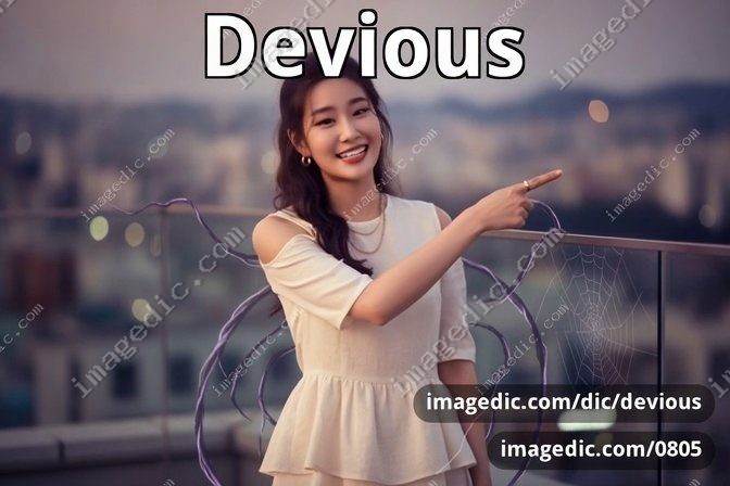 devious