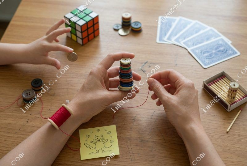 dexterity