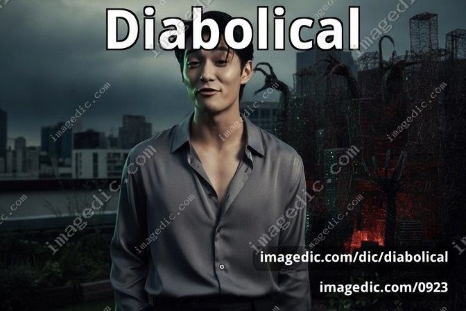 diabolical