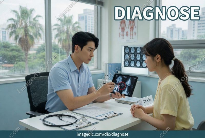 diagnose