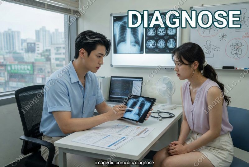 diagnose