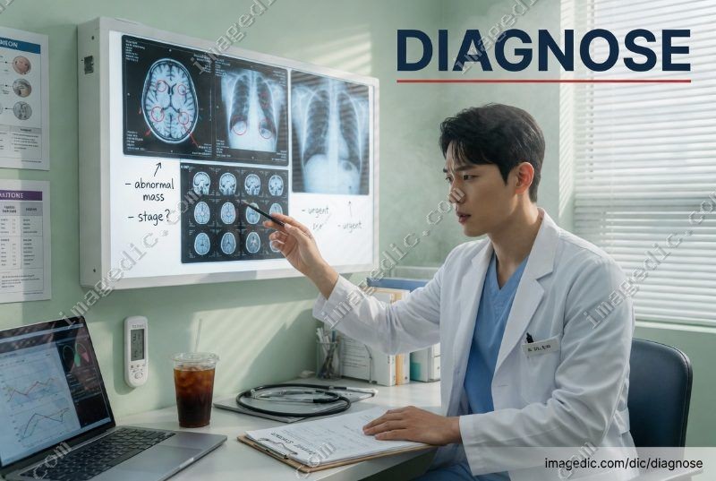 diagnose