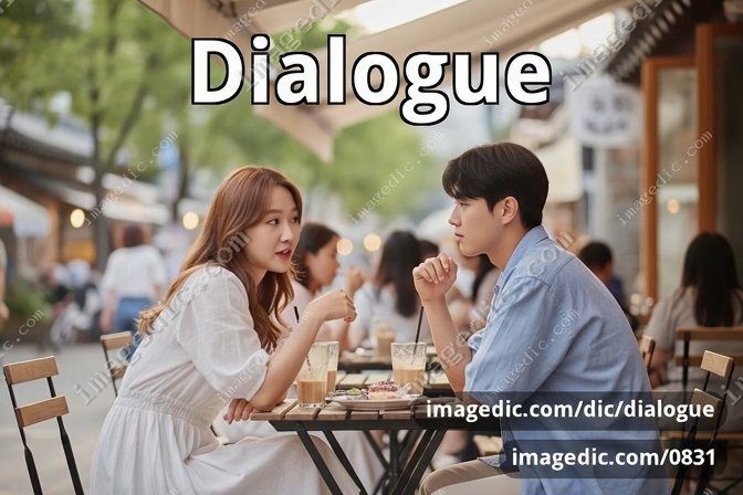 dialogue