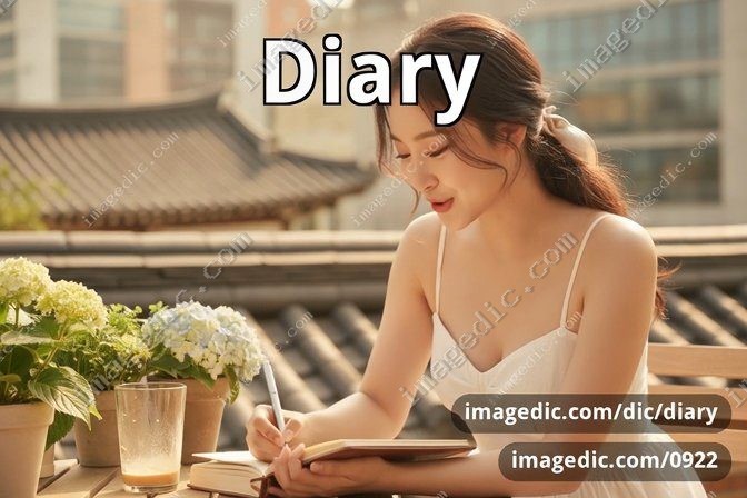 diary