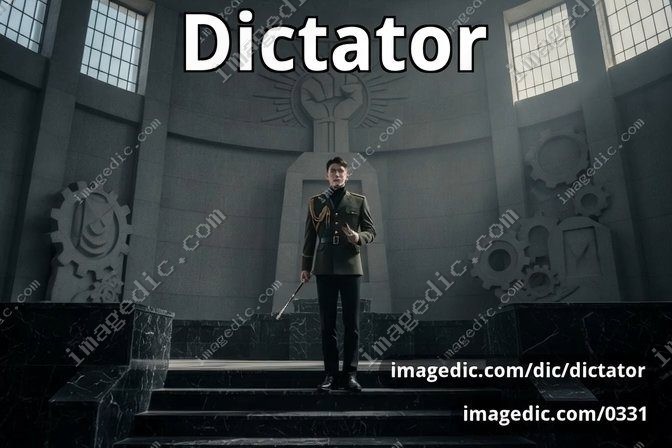 dictator