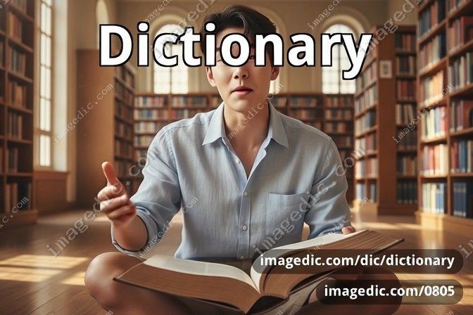dictionary