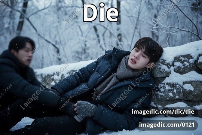 die
