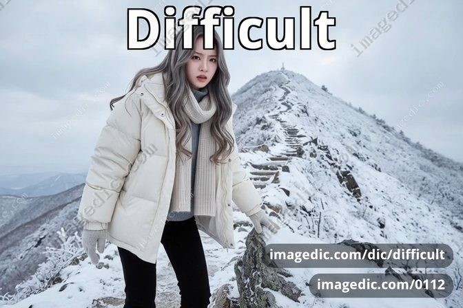 difficult