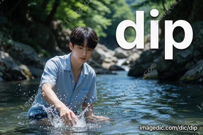 dip