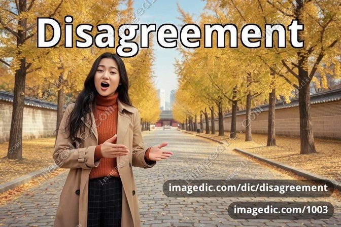 disagreement