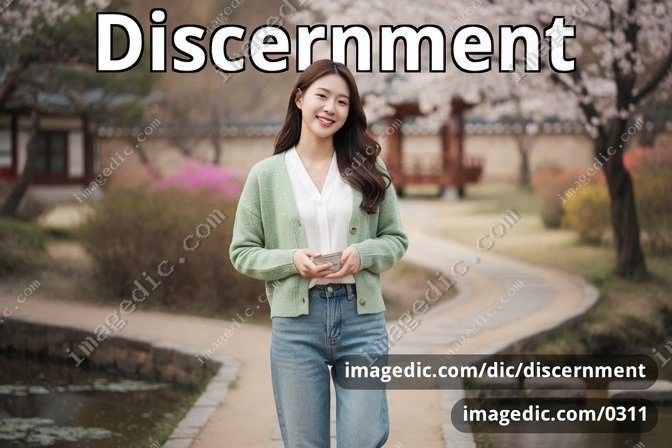 discernment