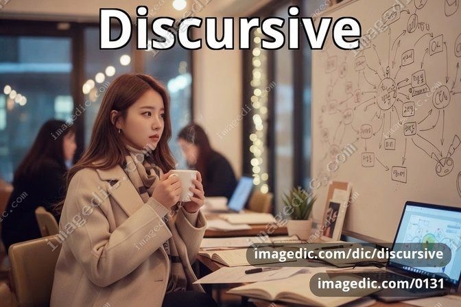 discursive