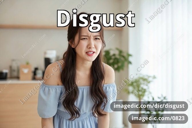 disgust