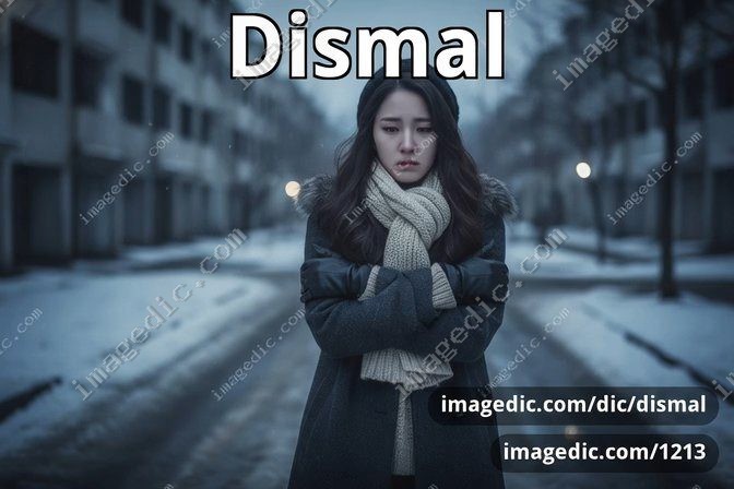 dismal