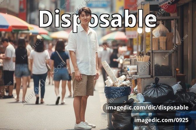 disposable