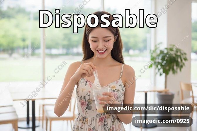 disposable