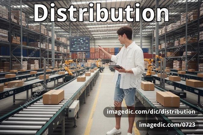 distribution