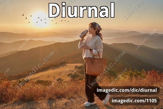 diurnal