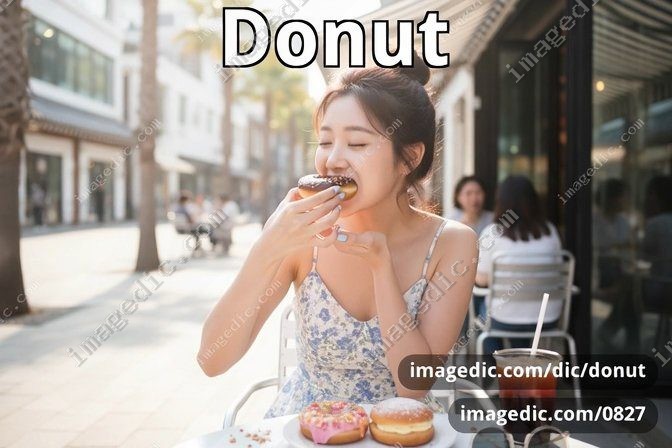 donut