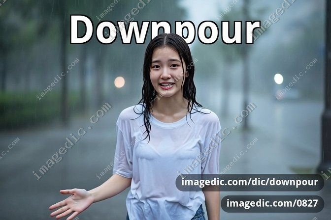 downpour