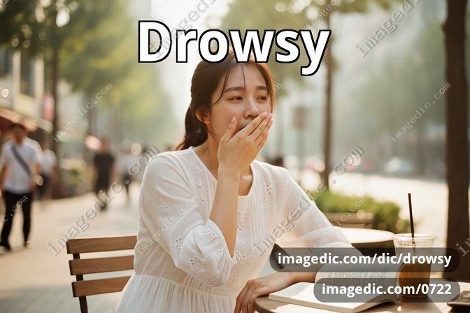 drowsy