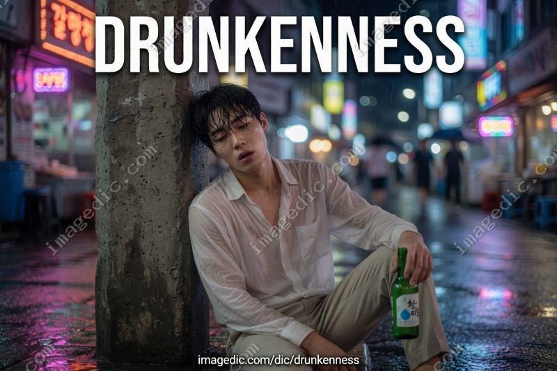 drunkenness
