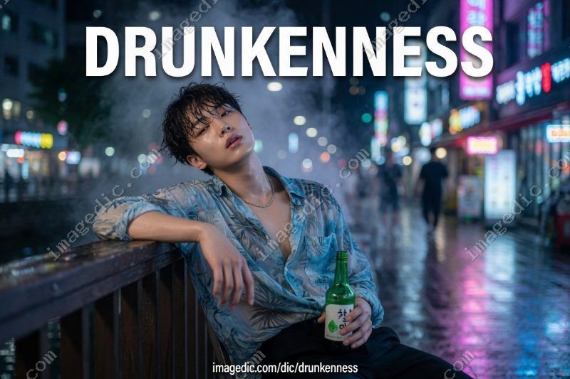 drunkenness
