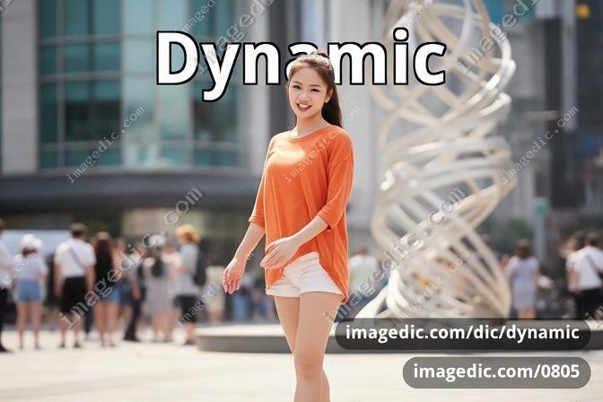 dynamic