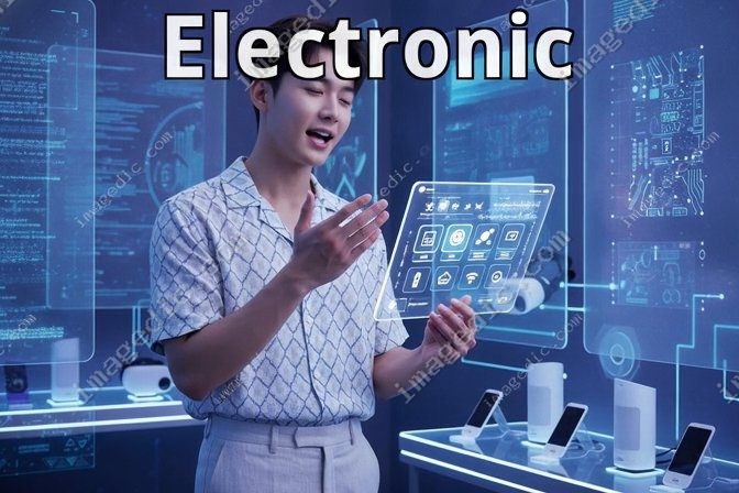 electronic