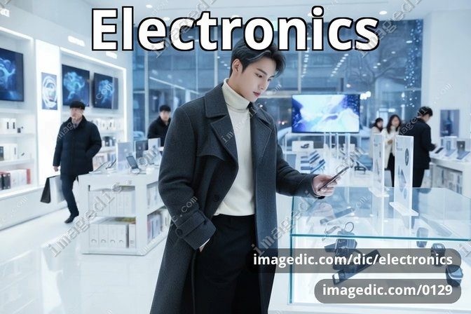 electronics