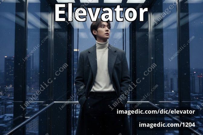 elevator
