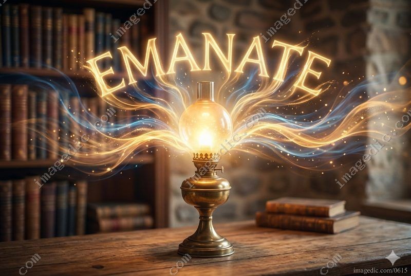 emanate