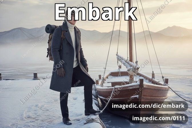 embark