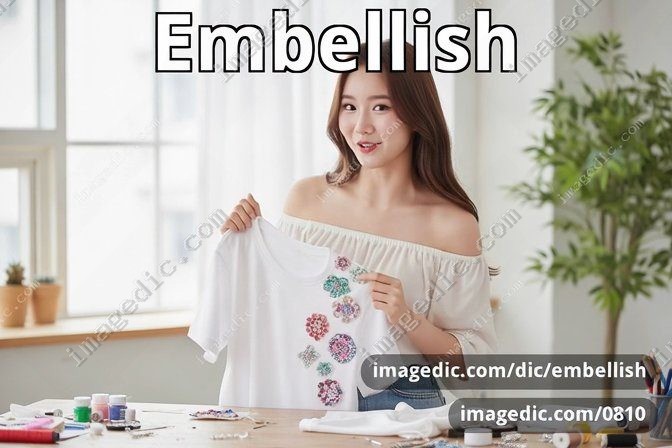 embellish