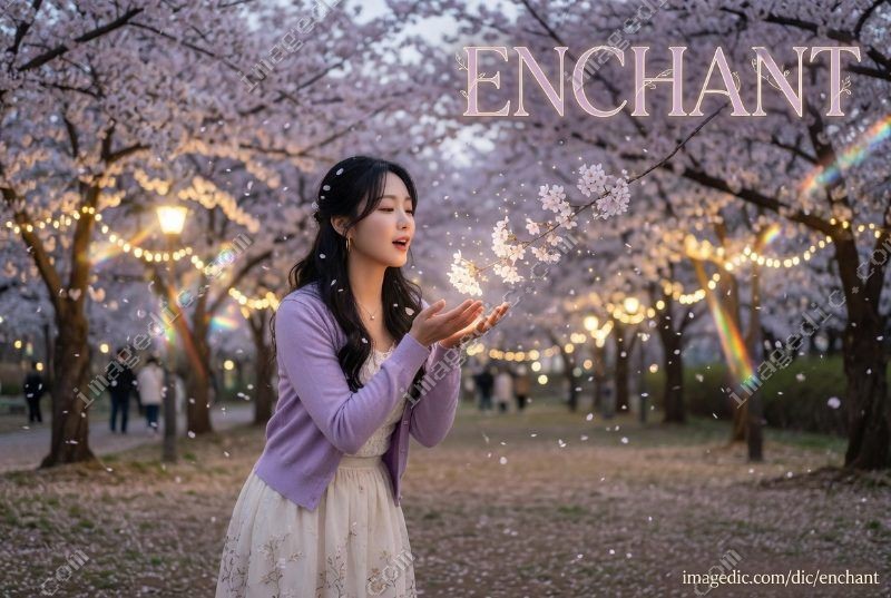 enchant