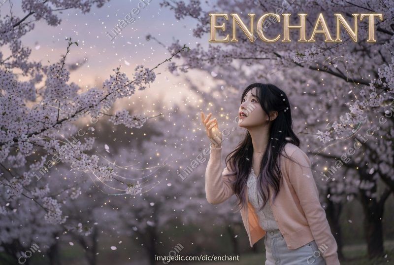 enchant