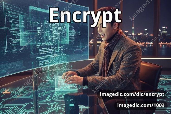encrypt