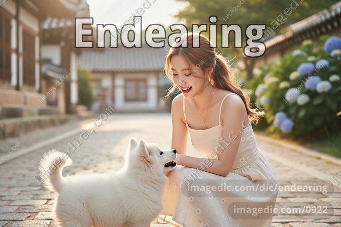 endearing