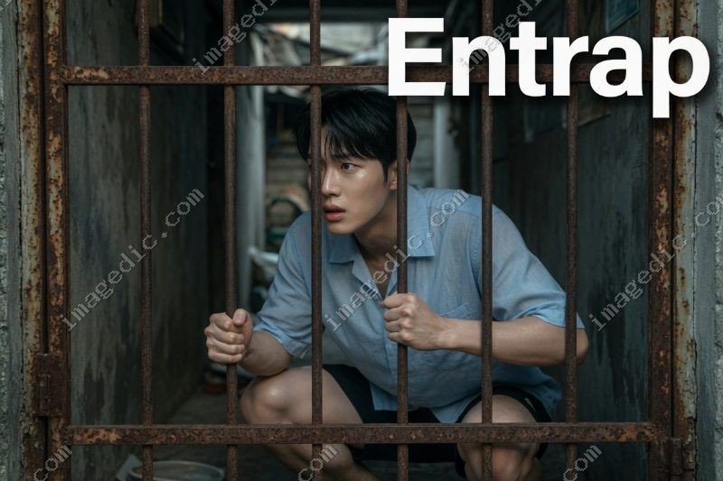 entrap