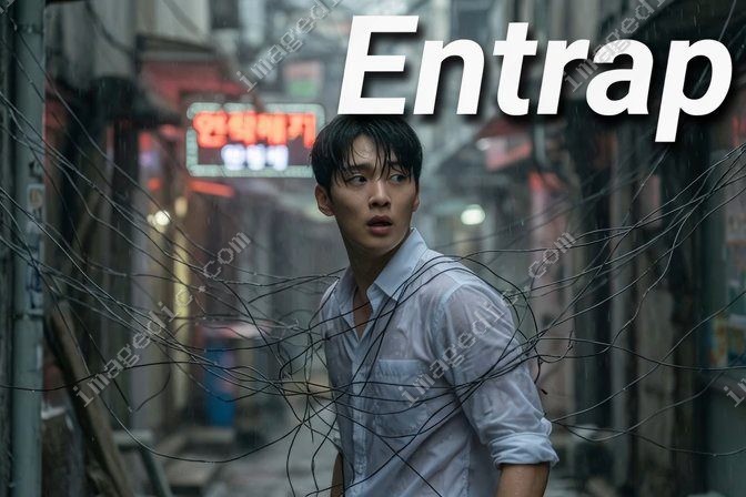 entrap