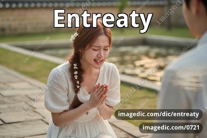 entreaty