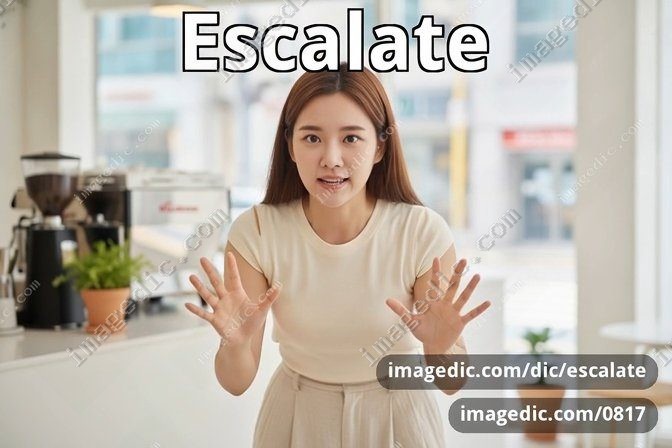 escalate