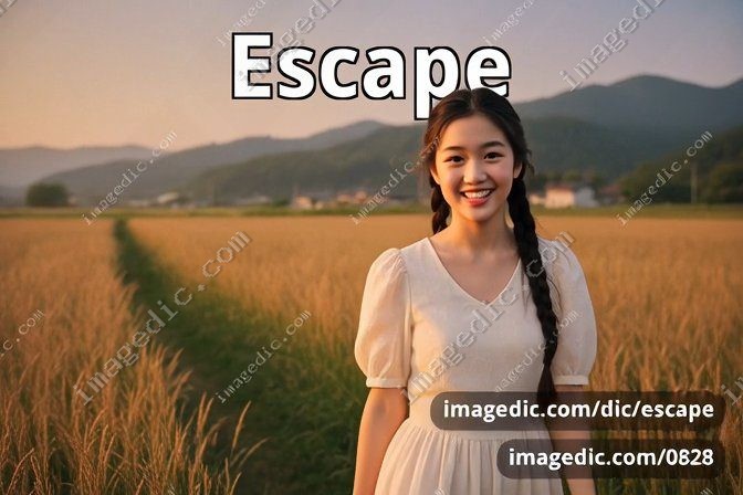 escape